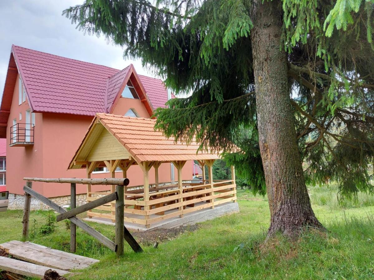 Willa Casa Bogdan Vartop Zewnętrze zdjęcie
