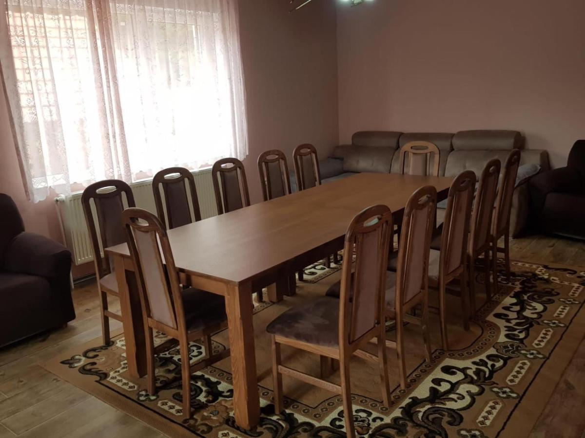 Willa Casa Bogdan Vartop Zewnętrze zdjęcie