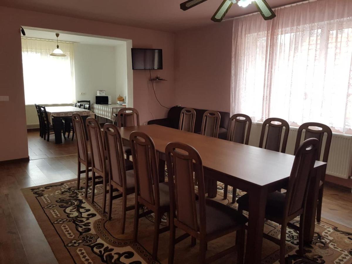 Willa Casa Bogdan Vartop Zewnętrze zdjęcie