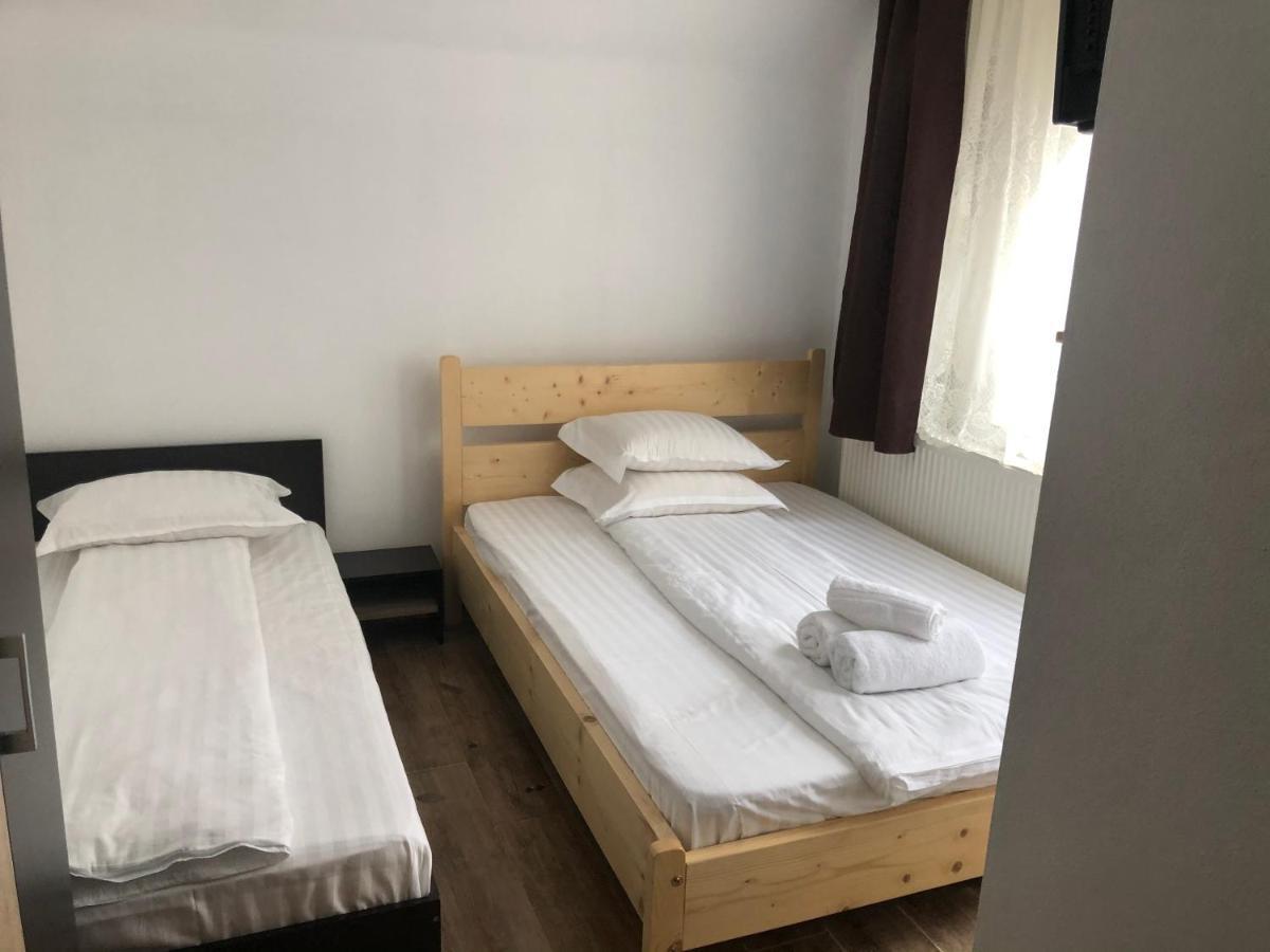 Willa Casa Bogdan Vartop Zewnętrze zdjęcie