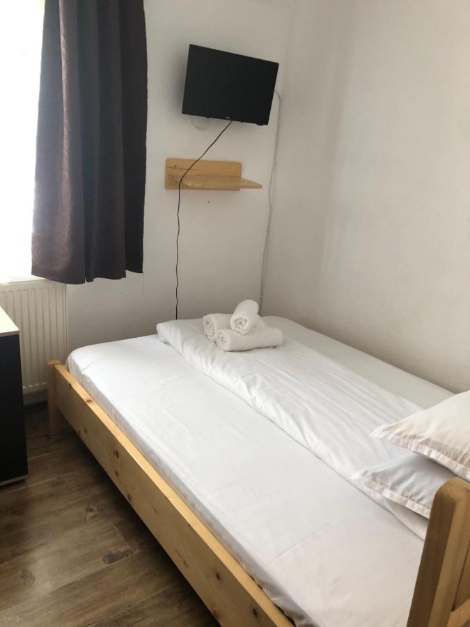 Willa Casa Bogdan Vartop Zewnętrze zdjęcie