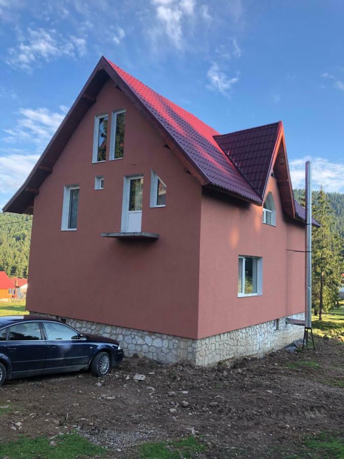 Willa Casa Bogdan Vartop Zewnętrze zdjęcie