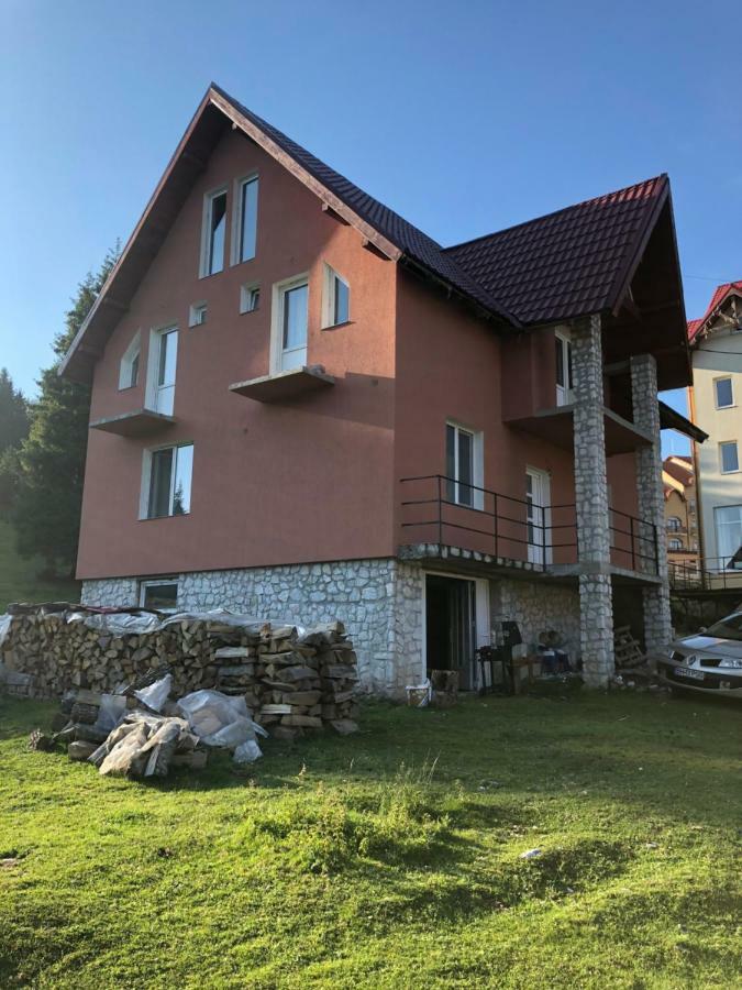 Willa Casa Bogdan Vartop Zewnętrze zdjęcie